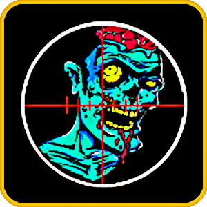 Zombie Vs Sniper 冒險 App LOGO-APP開箱王