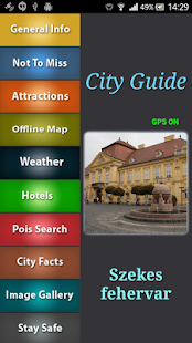 Download Szekesfehervar Offline Guide APK