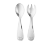 Free Spoon and Fork logo