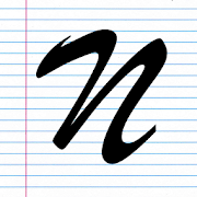 A notebook 2.0 Icon