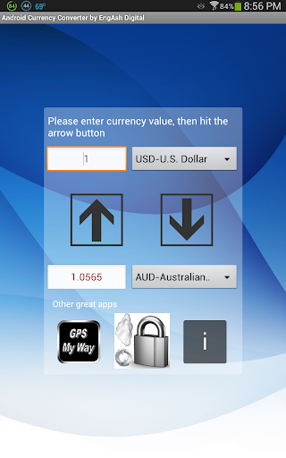 Money Exchange for Android