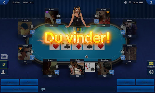 Dansk Poker HD(圖5)-速報App
