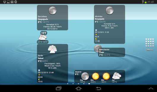 The Weather (ESP) Screenshots 3