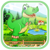 Crocodile Jungle Run by ProDévApp