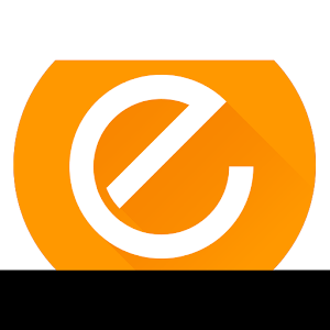 EvolveSMS Material Bars Orange.apk 1.0