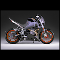 Great mechanics : Buell logo