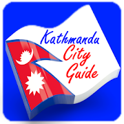 Kathmandu City Guide  Icon