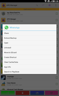 App Share Backup&UnInstall Screenshots 5