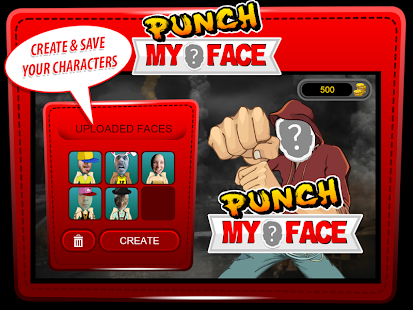 Punch My Face Screenshots 0