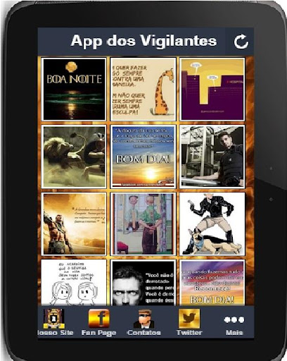 【免費商業App】Vigilante Inteligente-APP點子