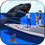 Shark Attack 3D Simulator Apk