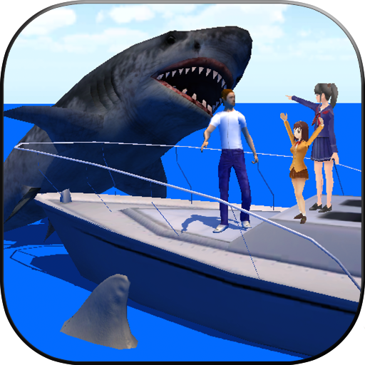 Shark Attack 3D Simulator moded unlimitted apk - Download latest version 1.0