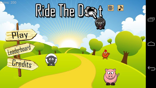 Ride the Dot