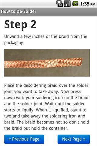 How to De-Solder FREE