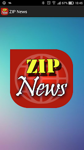 ZIP News Screenshots 0