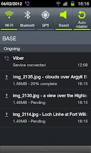 CGOAB photo uploader Screenshots 5