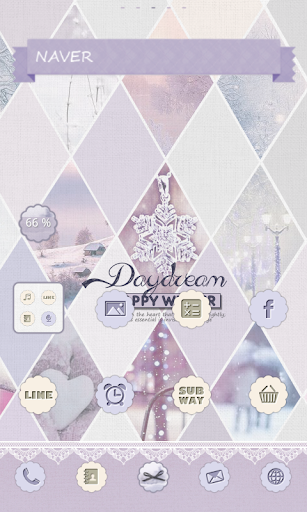 【免費個人化App】Daydream5 dodol launcher theme-APP點子