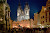 Old Town Square in Prague, the Czech Republic.