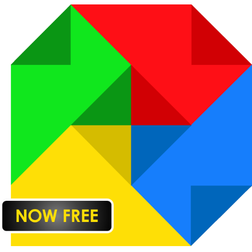 Color Squares - Puzzle Game LOGO-APP點子