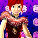 Stylish Kristy Dressup Lite logo