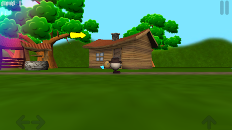 Diamond Keeper 3D poster 1