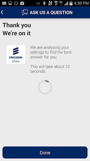 【免費工具App】Ericsson eCare-APP點子