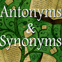 Antonyms And Synonyms mobile app icon