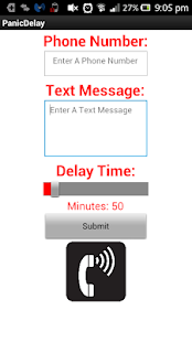 How to download PanicDelay - The Panic Button 1.0 unlimited apk for bluestacks