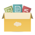 Cloudbox icon