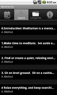 Learn Meditation(圖2)-速報App