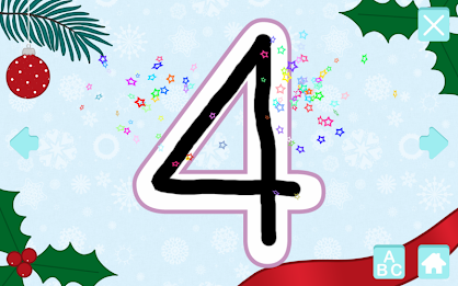 123 Numbers: Christmas Games poster 12