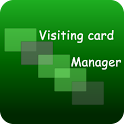 Visiting Card Manager logo