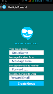 How to install SMS AUTO FORWARDER patch 9.0 apk for bluestacks