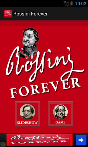 Rossini Forever
