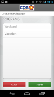 Home Energy Manager Screenshots 2