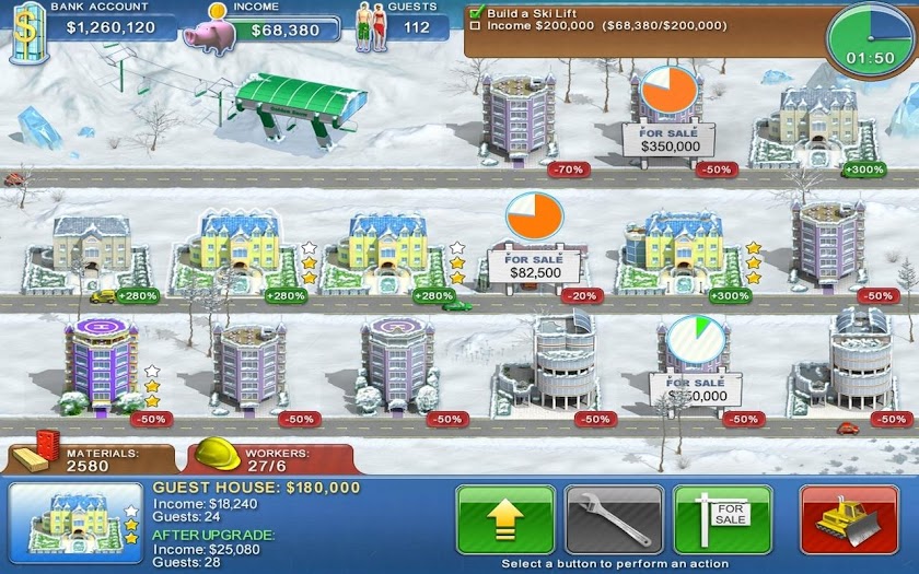 Hotel Mogul Screen 3