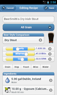BeerSmith 3 Mobile Homebrewing(圖3)-速報App