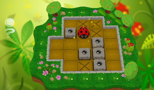 Sokoban Garden 3D (Mod Solutions/Unlocked/Ad-Free)