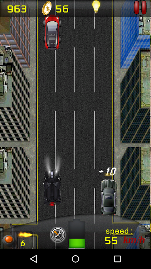   Ride Batman- ảnh chụp màn hình 