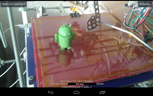 IP Webcam Pro - screenshot thumbnail