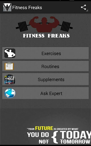 Fitness Freaks : Exercise PRO