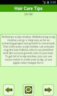 Hair Care Tips✪Loss✪Fall✪Guide(圖3)-速報App