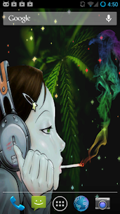 How to get Weed Dreams Live Wallpaper lastet apk for pc