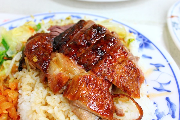 [食記] 台北 香港家鴻燒鵝