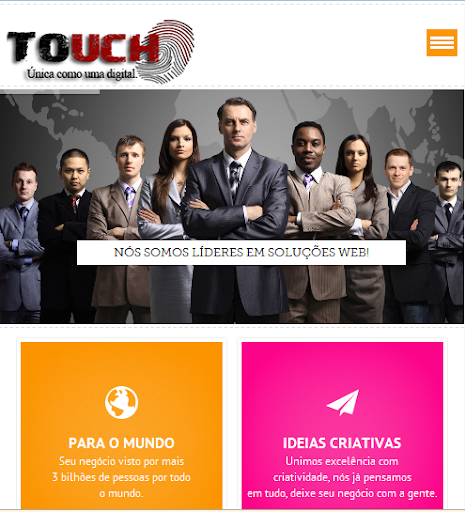 Touch - Web