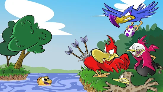 Meany Birds - screenshot thumbnail