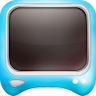 Crystal TV Icon