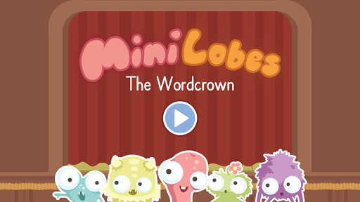 Minilobes - Wordcrown