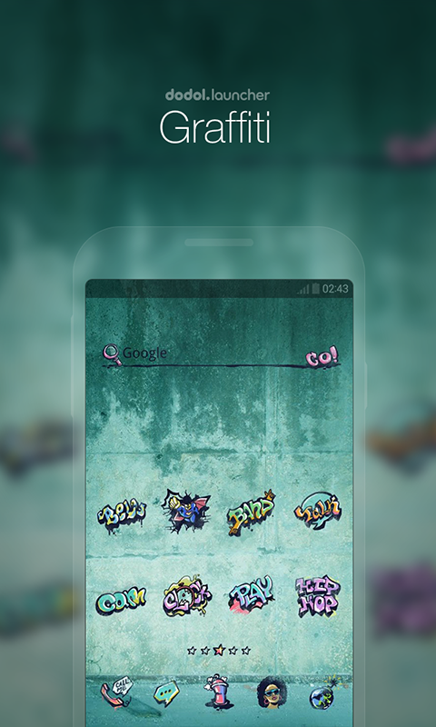 dodol Launcher - screenshot