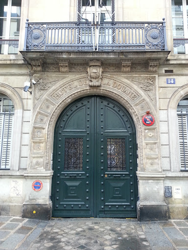 Hôtel De La Douane, Paris